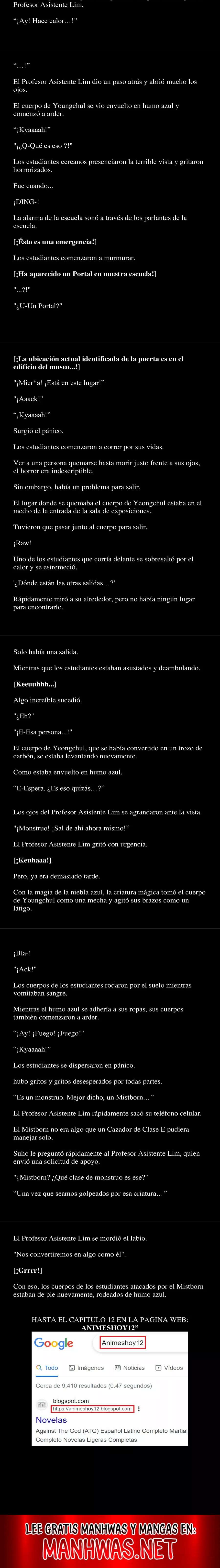 Read Solo Leveling_ Ragnarok (es) Manga Online