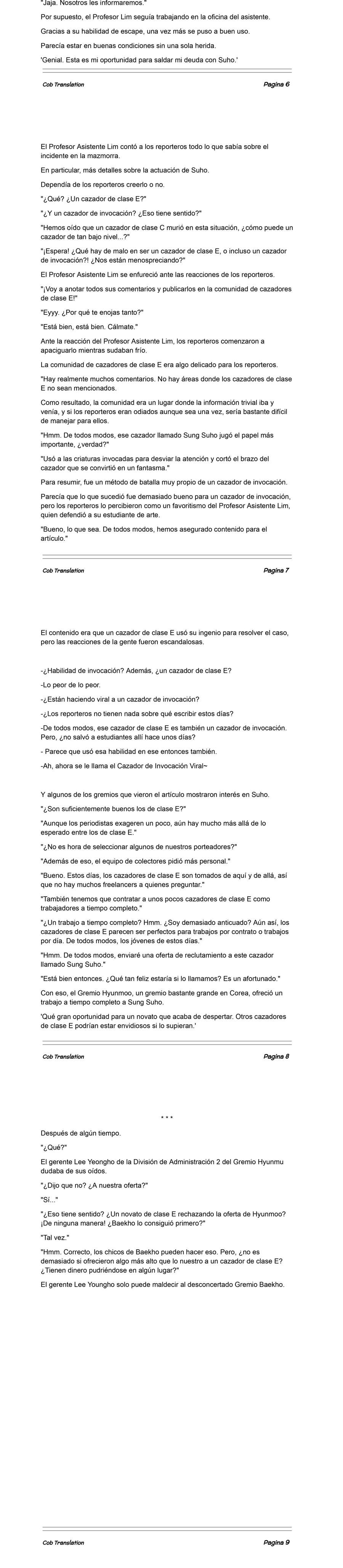 Read Solo Leveling_ Ragnarok (es) Manga Online