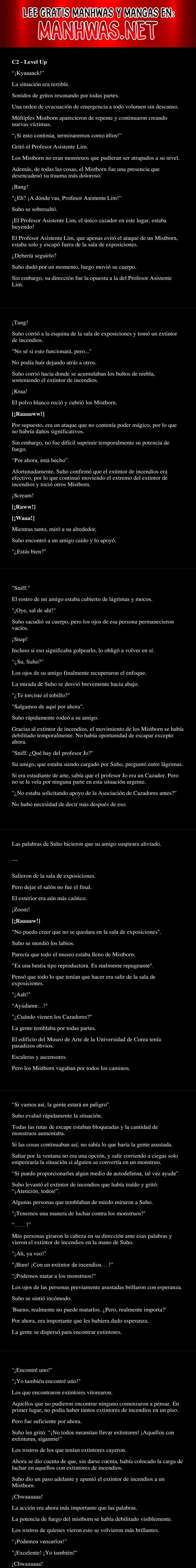 Read Solo Leveling_ Ragnarok (es) Manga Online