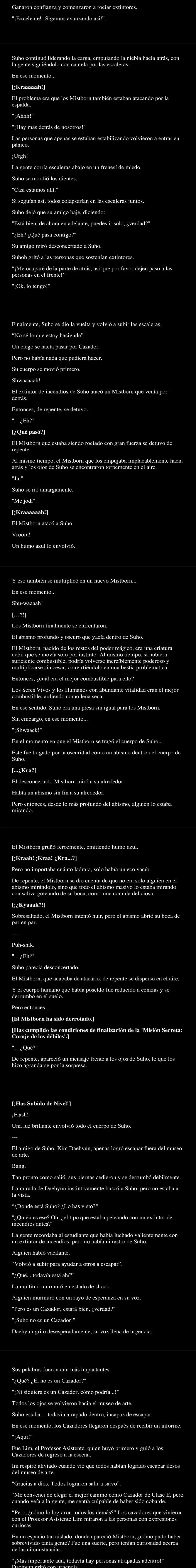 Read Solo Leveling_ Ragnarok (es) Manga Online