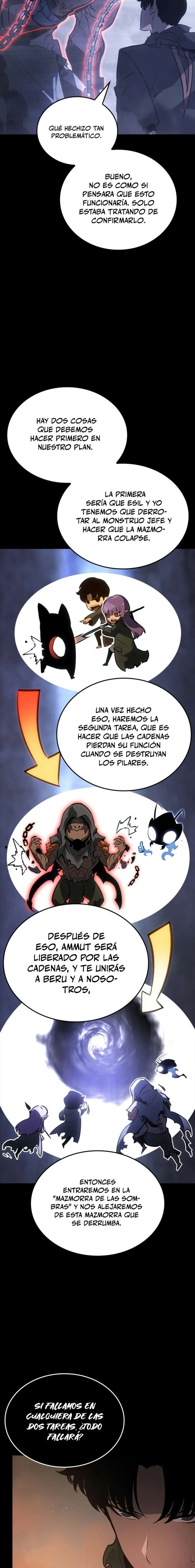 Read Solo Leveling_ Ragnarok (es) Manga Online