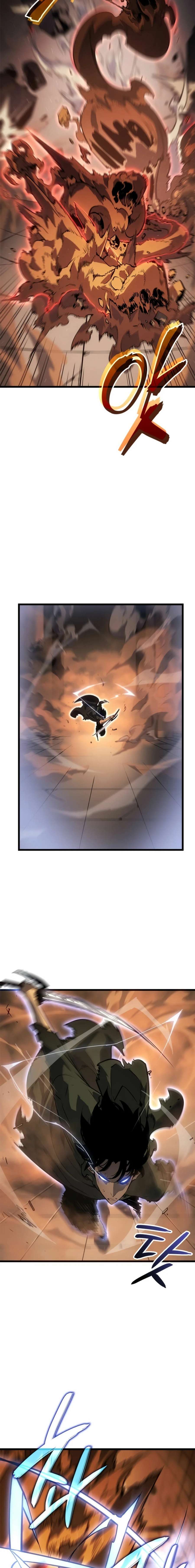 Read Solo Leveling_ Ragnarok (es) Manga Online