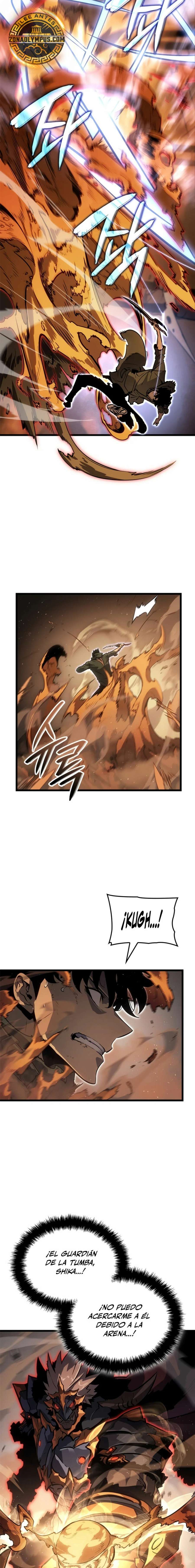 Read Solo Leveling_ Ragnarok (es) Manga Online
