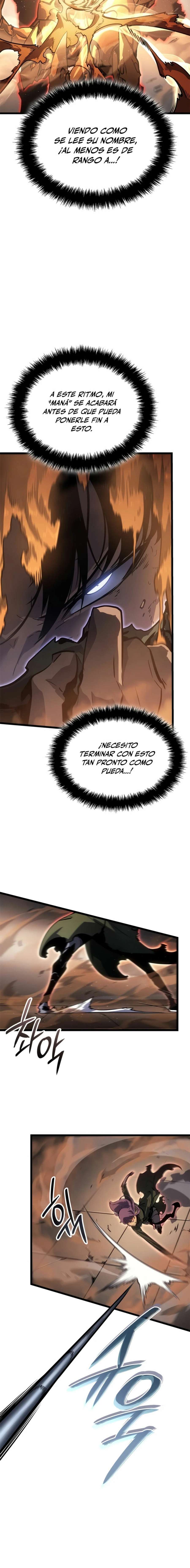 Read Solo Leveling_ Ragnarok (es) Manga Online