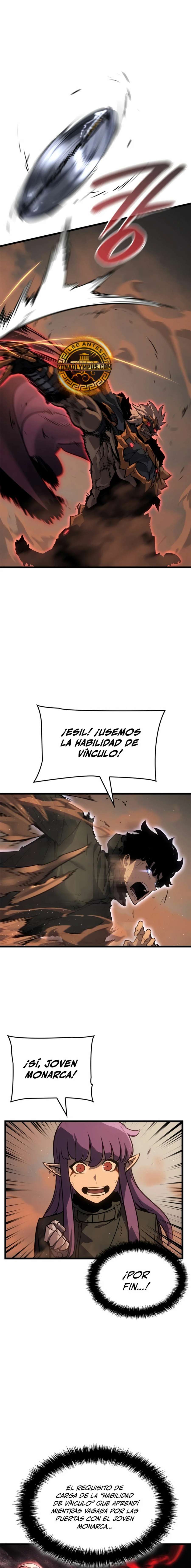Read Solo Leveling_ Ragnarok (es) Manga Online
