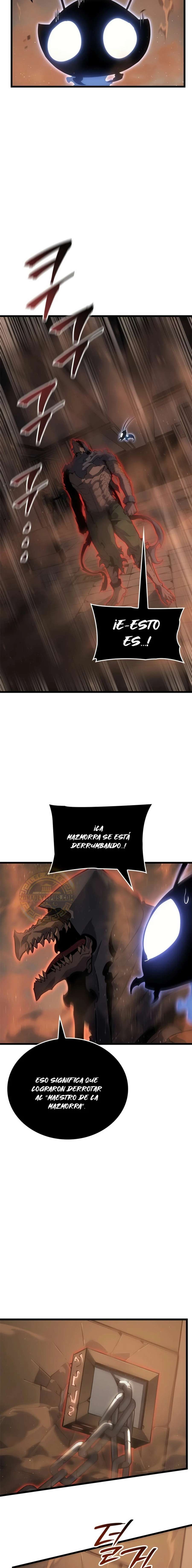 Read Solo Leveling_ Ragnarok (es) Manga Online