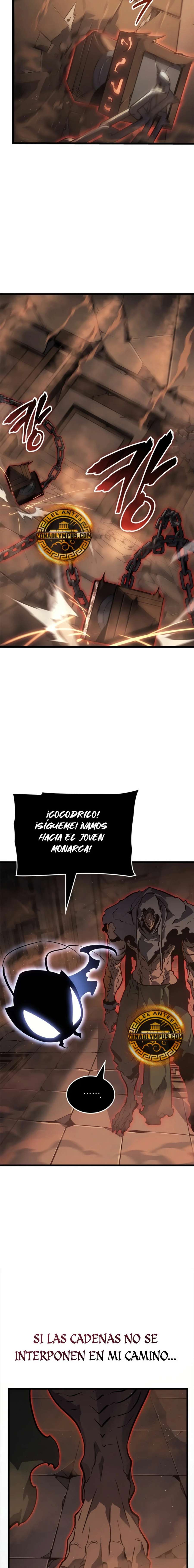 Read Solo Leveling_ Ragnarok (es) Manga Online