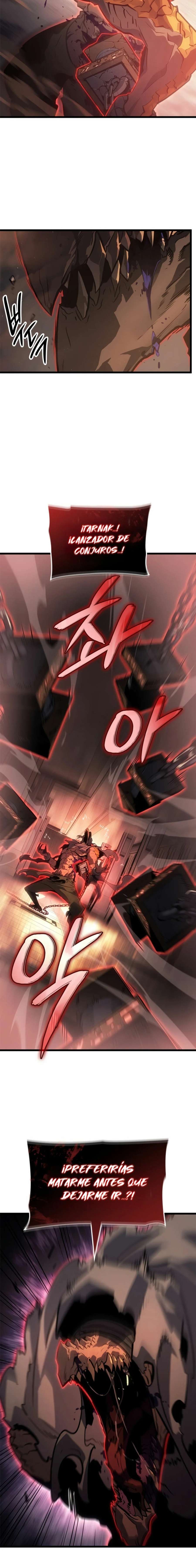 Read Solo Leveling_ Ragnarok (es) Manga Online