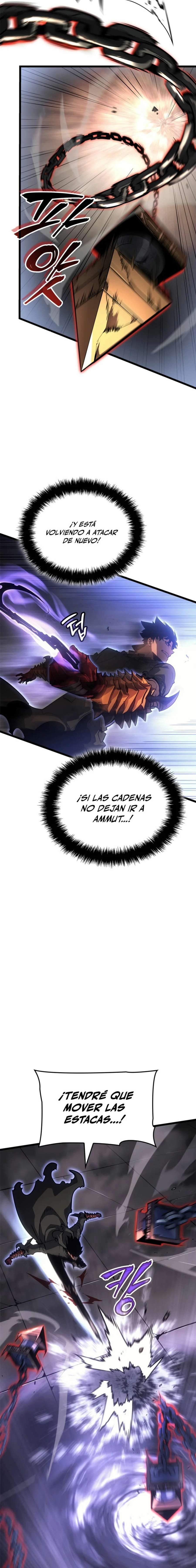 Read Solo Leveling_ Ragnarok (es) Manga Online