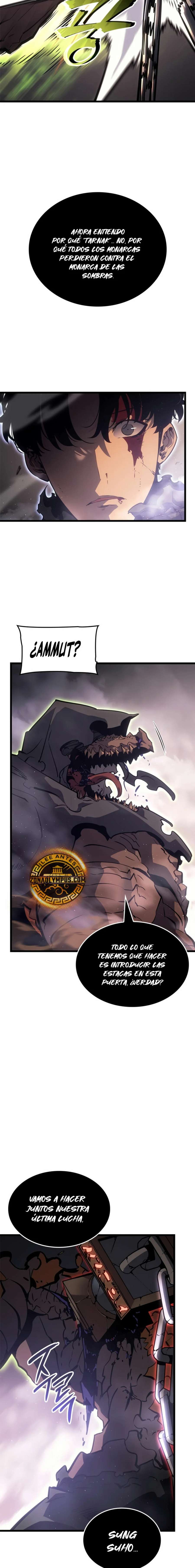 Read Solo Leveling_ Ragnarok (es) Manga Online