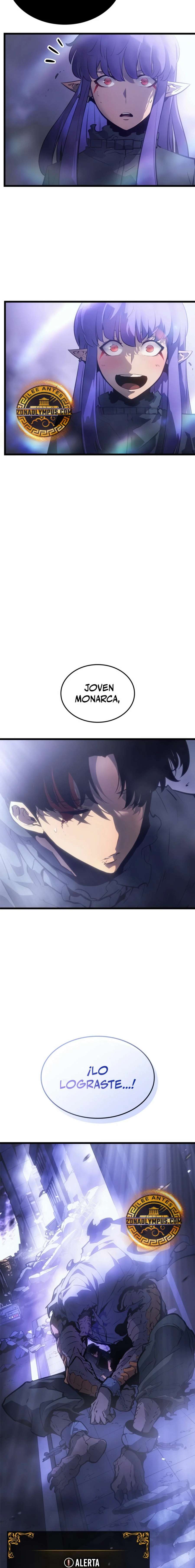 Read Solo Leveling_ Ragnarok (es) Manga Online
