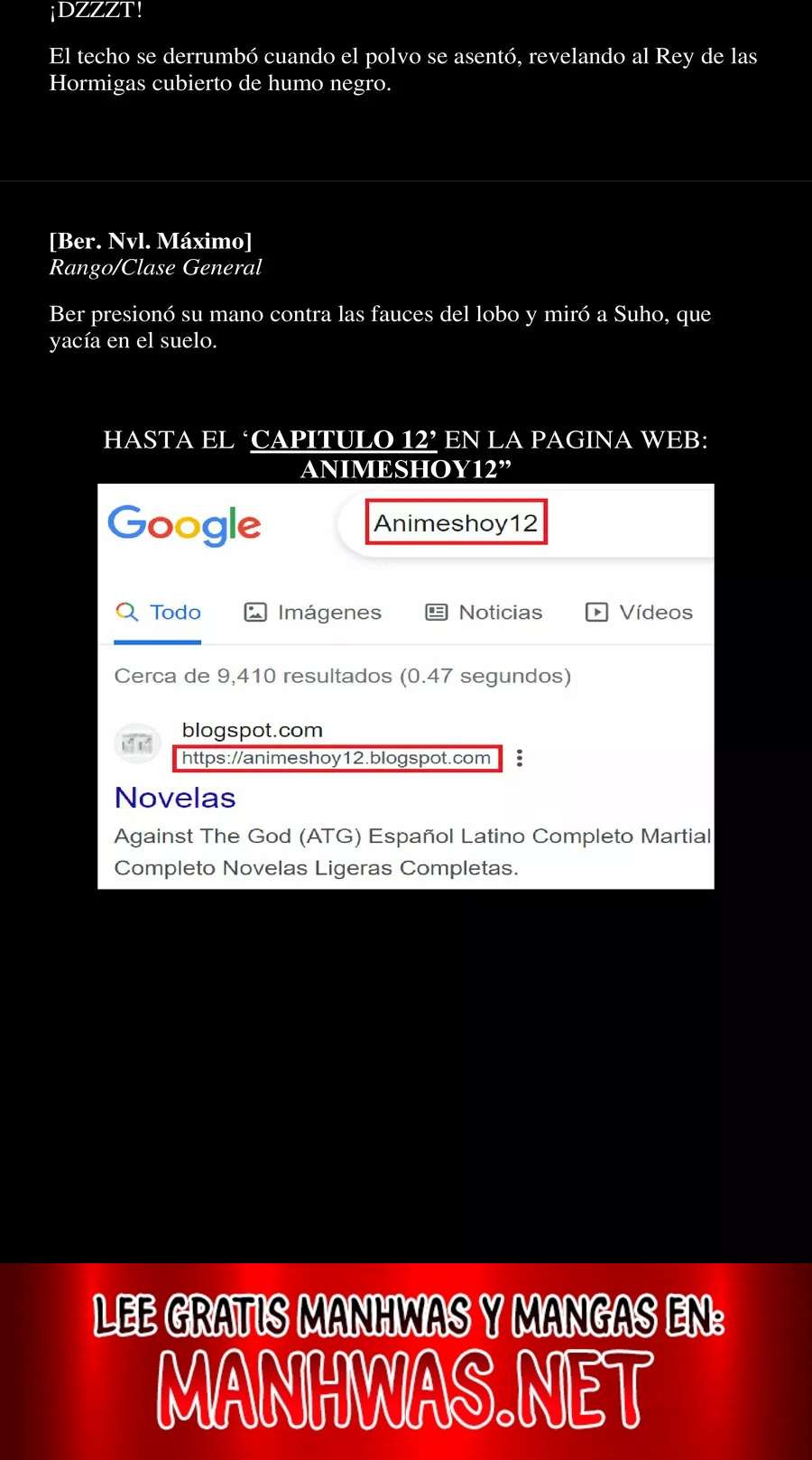 Read Solo Leveling_ Ragnarok (es) Manga Online