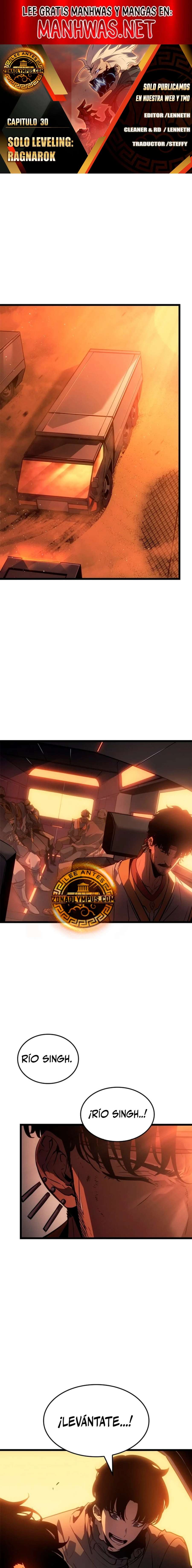 Read Solo Leveling_ Ragnarok (es) Manga Online