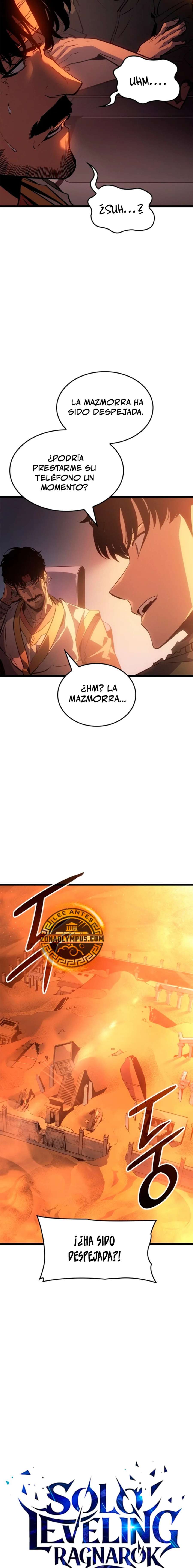 Read Solo Leveling_ Ragnarok (es) Manga Online