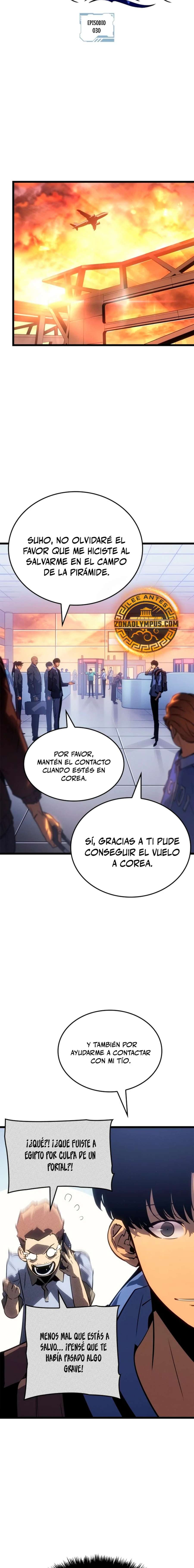 Read Solo Leveling_ Ragnarok (es) Manga Online