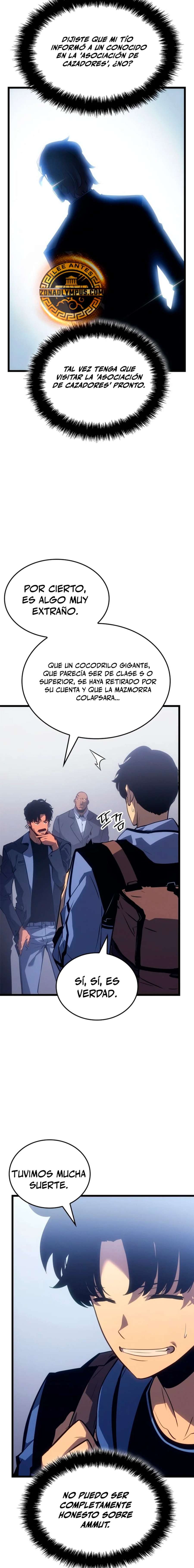 Read Solo Leveling_ Ragnarok (es) Manga Online