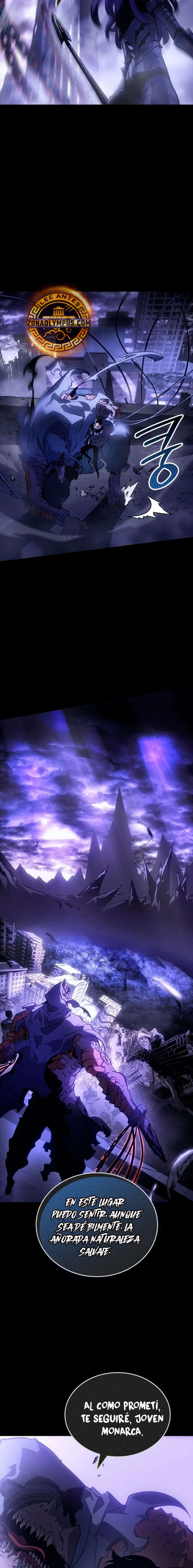 Read Solo Leveling_ Ragnarok (es) Manga Online