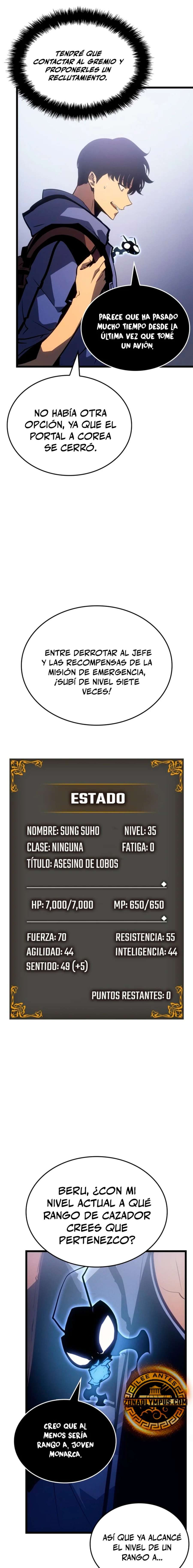 Read Solo Leveling_ Ragnarok (es) Manga Online