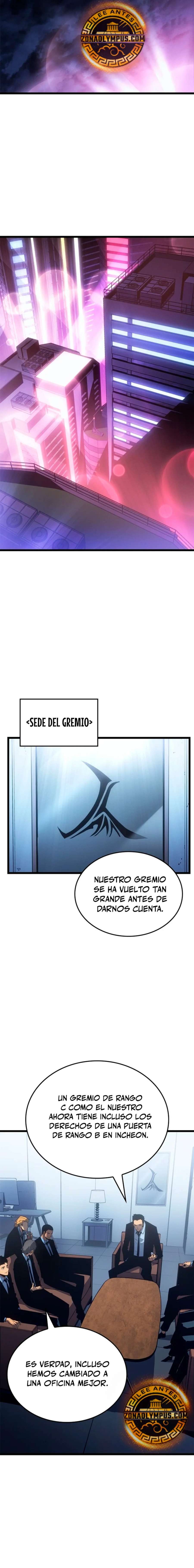 Read Solo Leveling_ Ragnarok (es) Manga Online