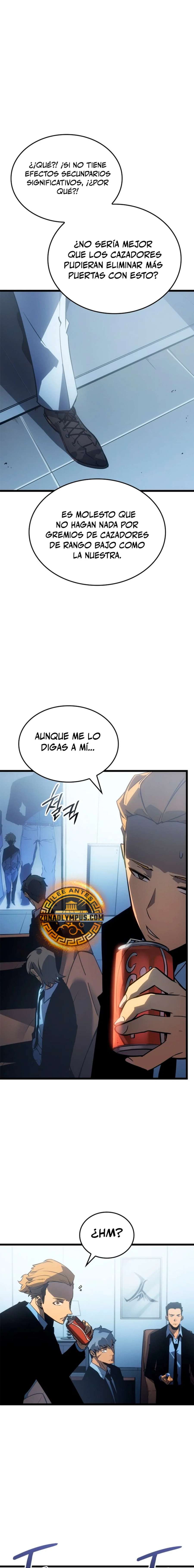 Read Solo Leveling_ Ragnarok (es) Manga Online