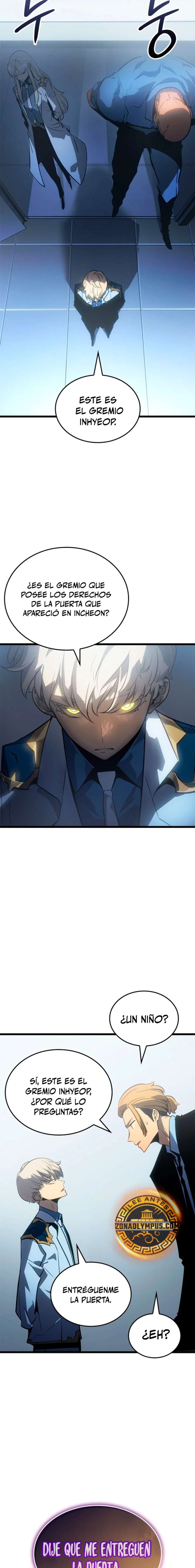 Read Solo Leveling_ Ragnarok (es) Manga Online