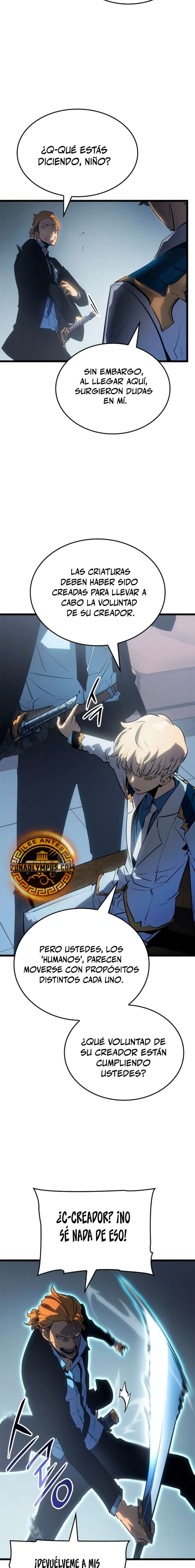 Read Solo Leveling_ Ragnarok (es) Manga Online