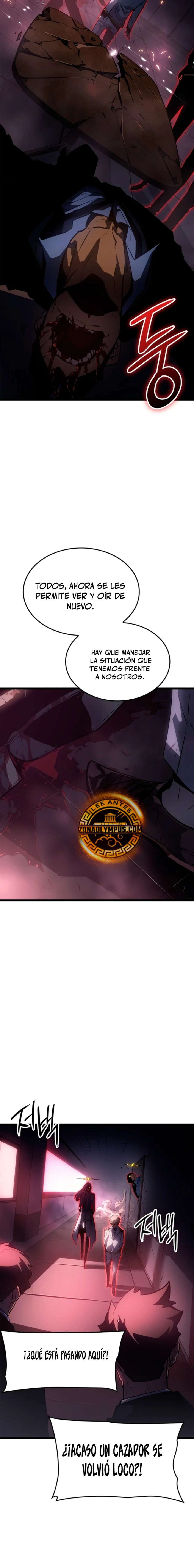 Read Solo Leveling_ Ragnarok (es) Manga Online