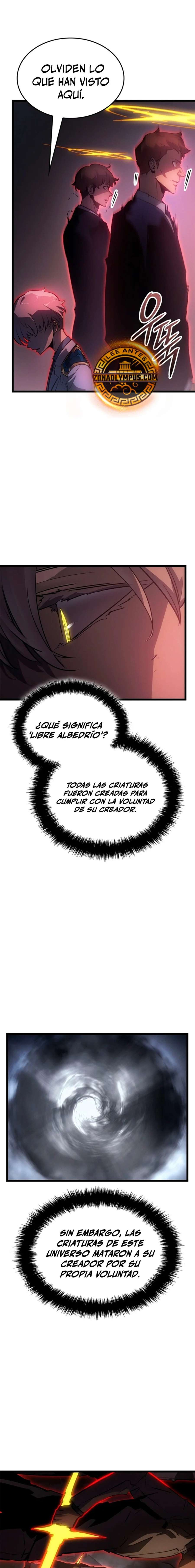 Read Solo Leveling_ Ragnarok (es) Manga Online