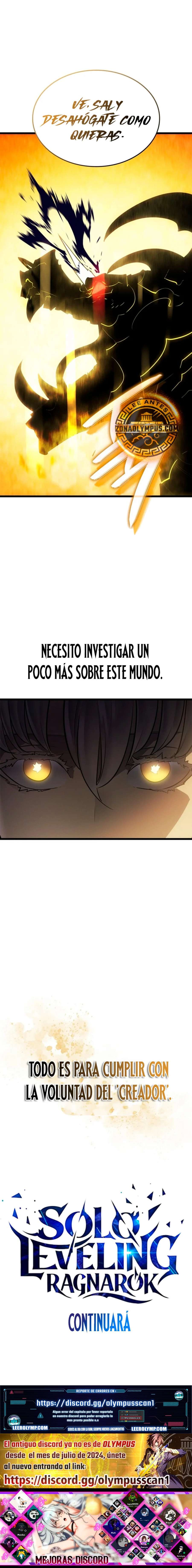 Read Solo Leveling_ Ragnarok (es) Manga Online