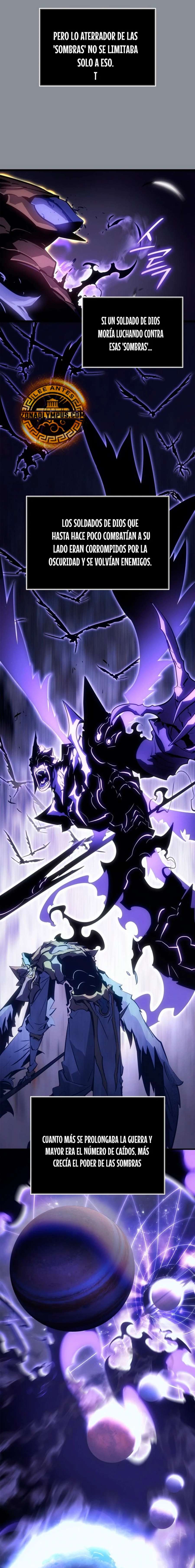 Read Solo Leveling_ Ragnarok (es) Manga Online