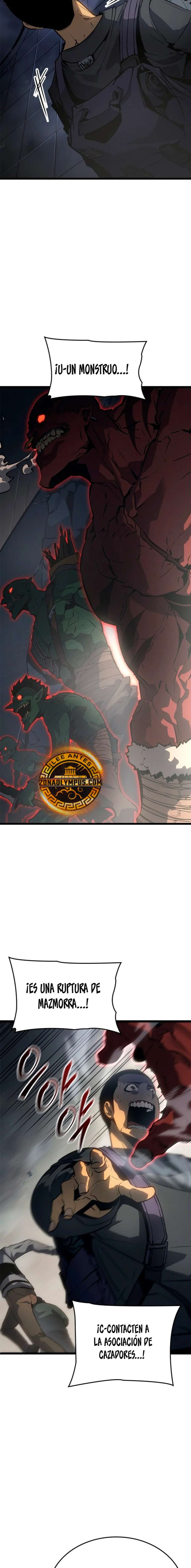 Read Solo Leveling_ Ragnarok (es) Manga Online