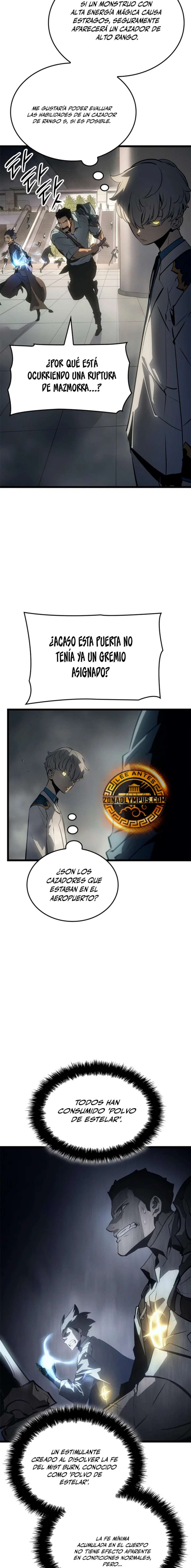Read Solo Leveling_ Ragnarok (es) Manga Online