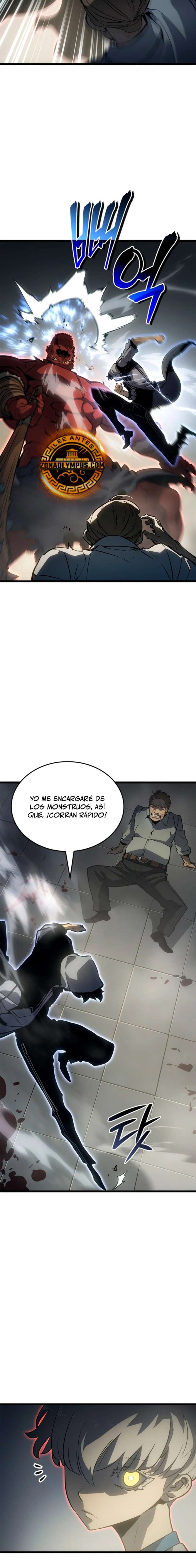 Read Solo Leveling_ Ragnarok (es) Manga Online