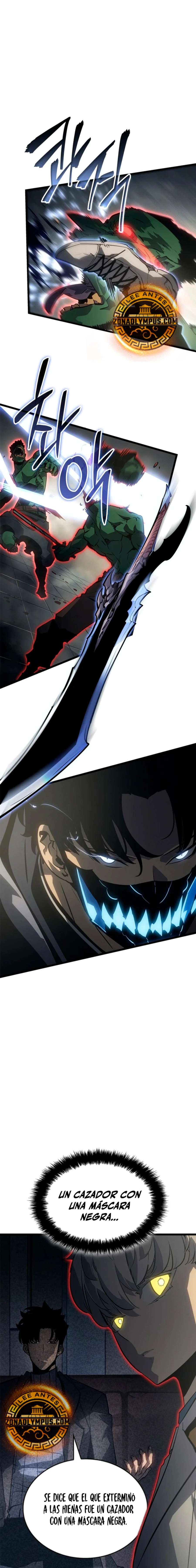 Read Solo Leveling_ Ragnarok (es) Manga Online