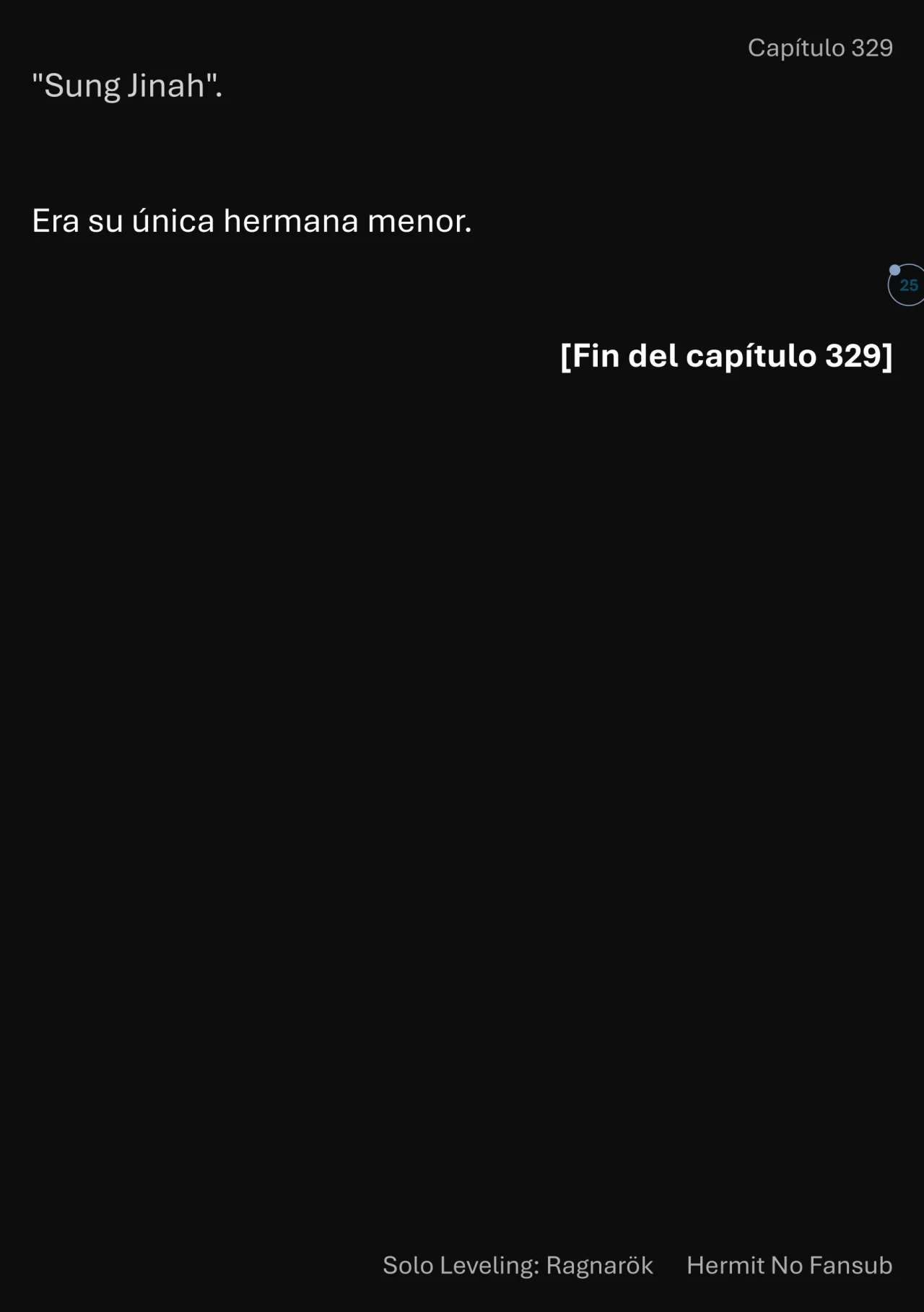 Read Solo Leveling_ Ragnarok (es) Manga Online