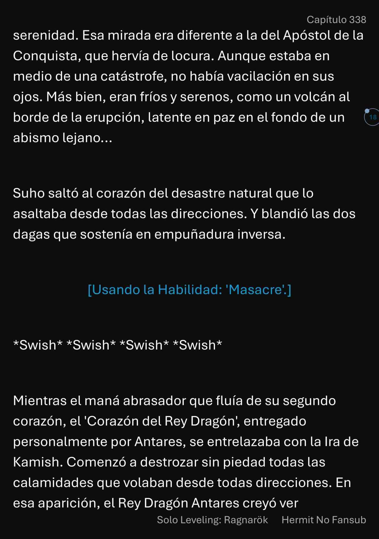 Read Solo Leveling_ Ragnarok (es) Manga Online