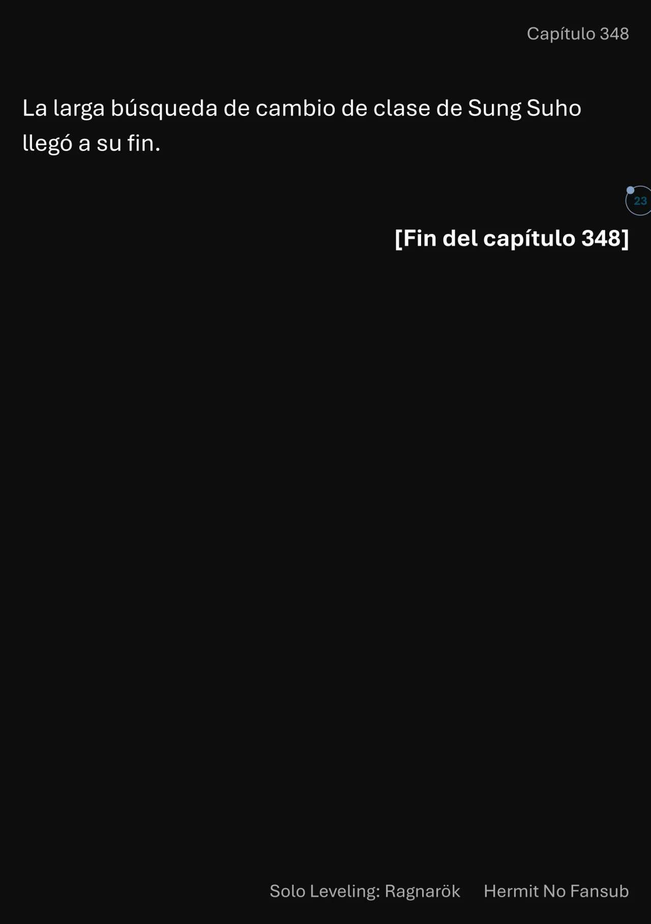 Read Solo Leveling_ Ragnarok (es) Manga Online