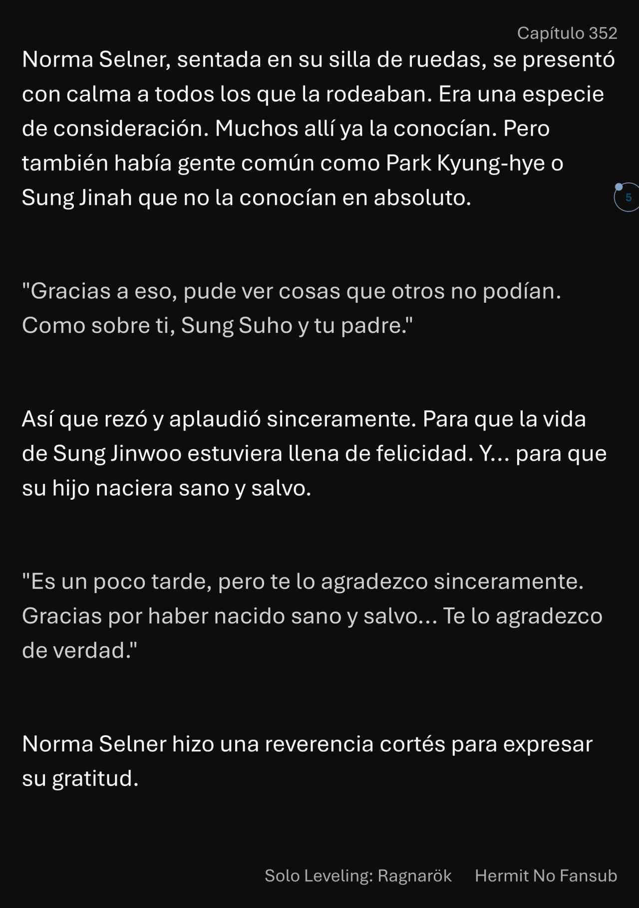 Read Solo Leveling_ Ragnarok (es) Manga Online