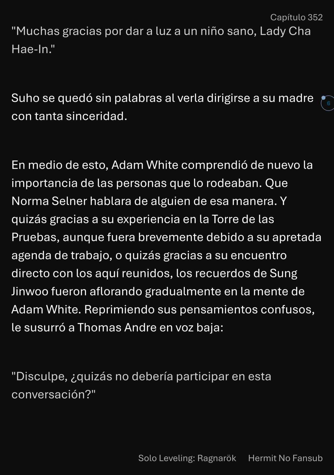 Read Solo Leveling_ Ragnarok (es) Manga Online