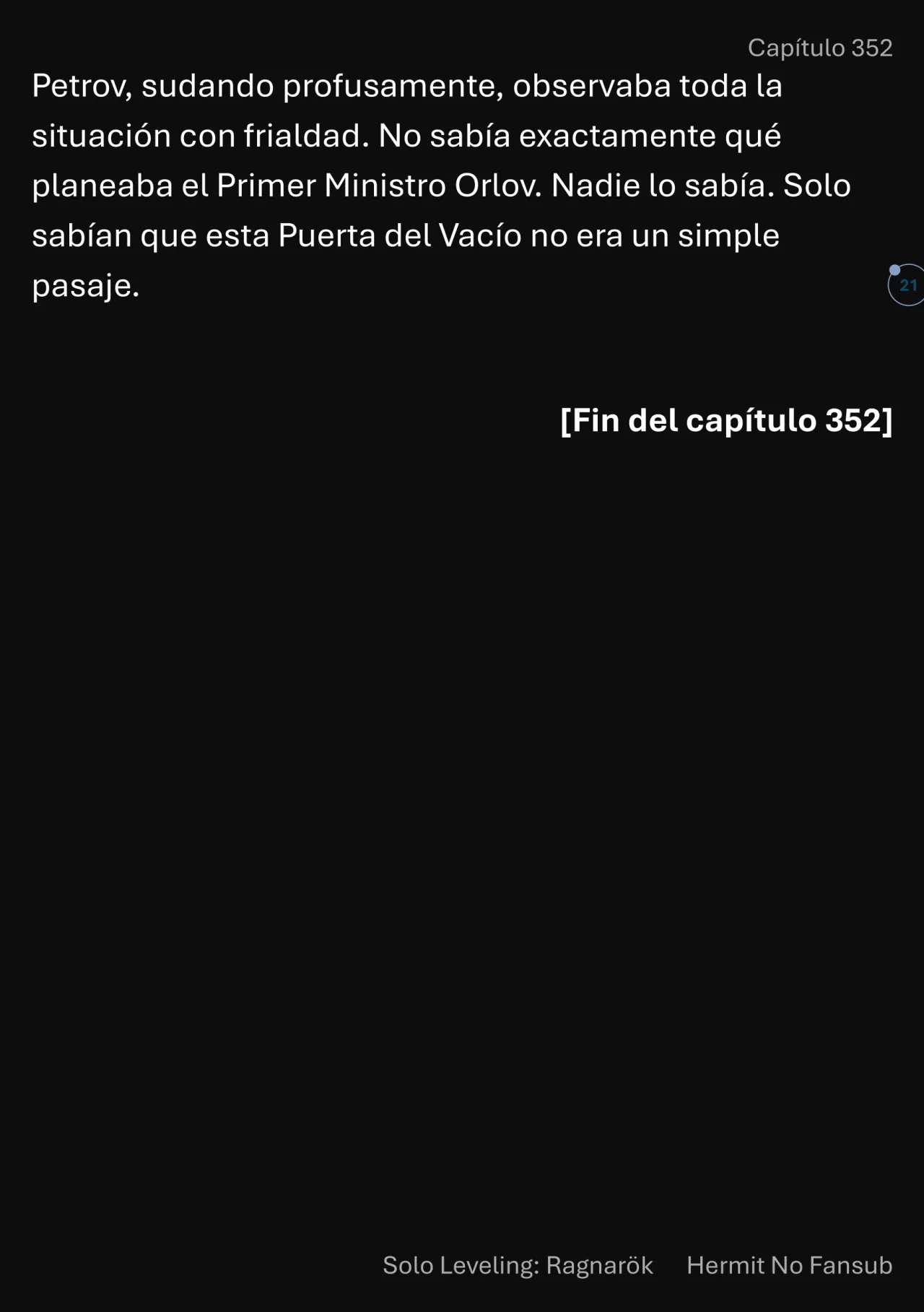 Read Solo Leveling_ Ragnarok (es) Manga Online