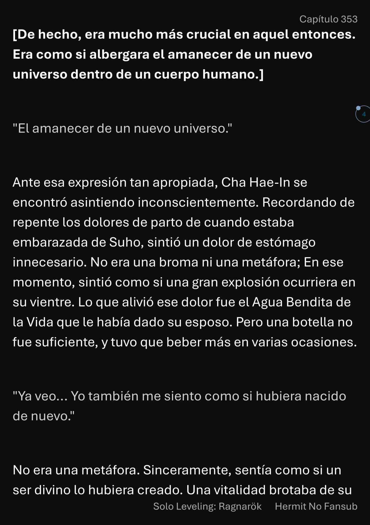 Read Solo Leveling_ Ragnarok (es) Manga Online