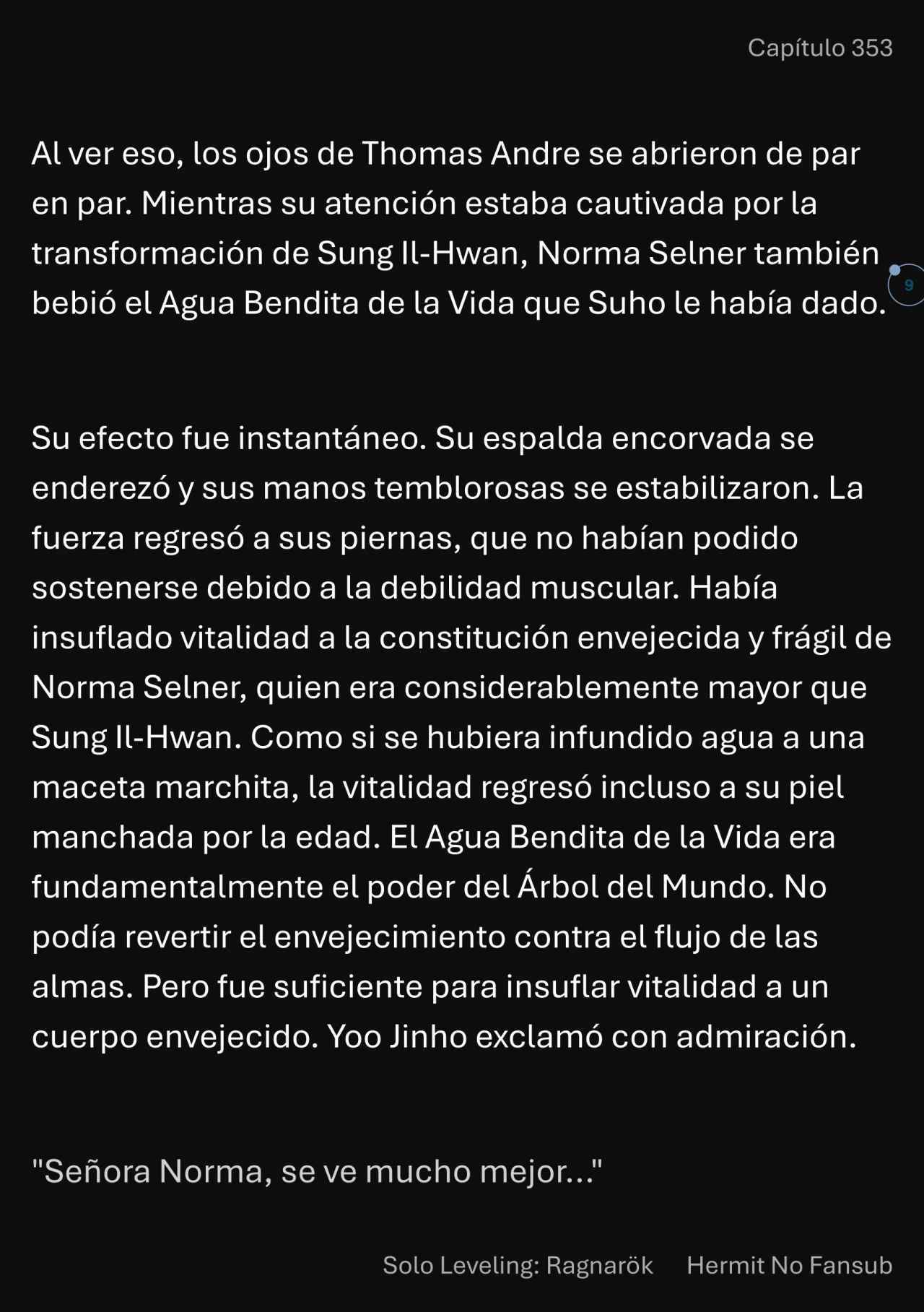 Read Solo Leveling_ Ragnarok (es) Manga Online