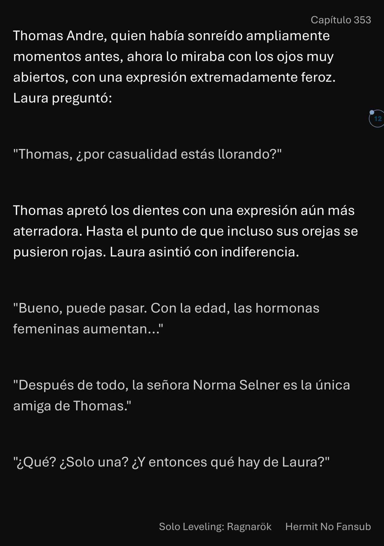 Read Solo Leveling_ Ragnarok (es) Manga Online