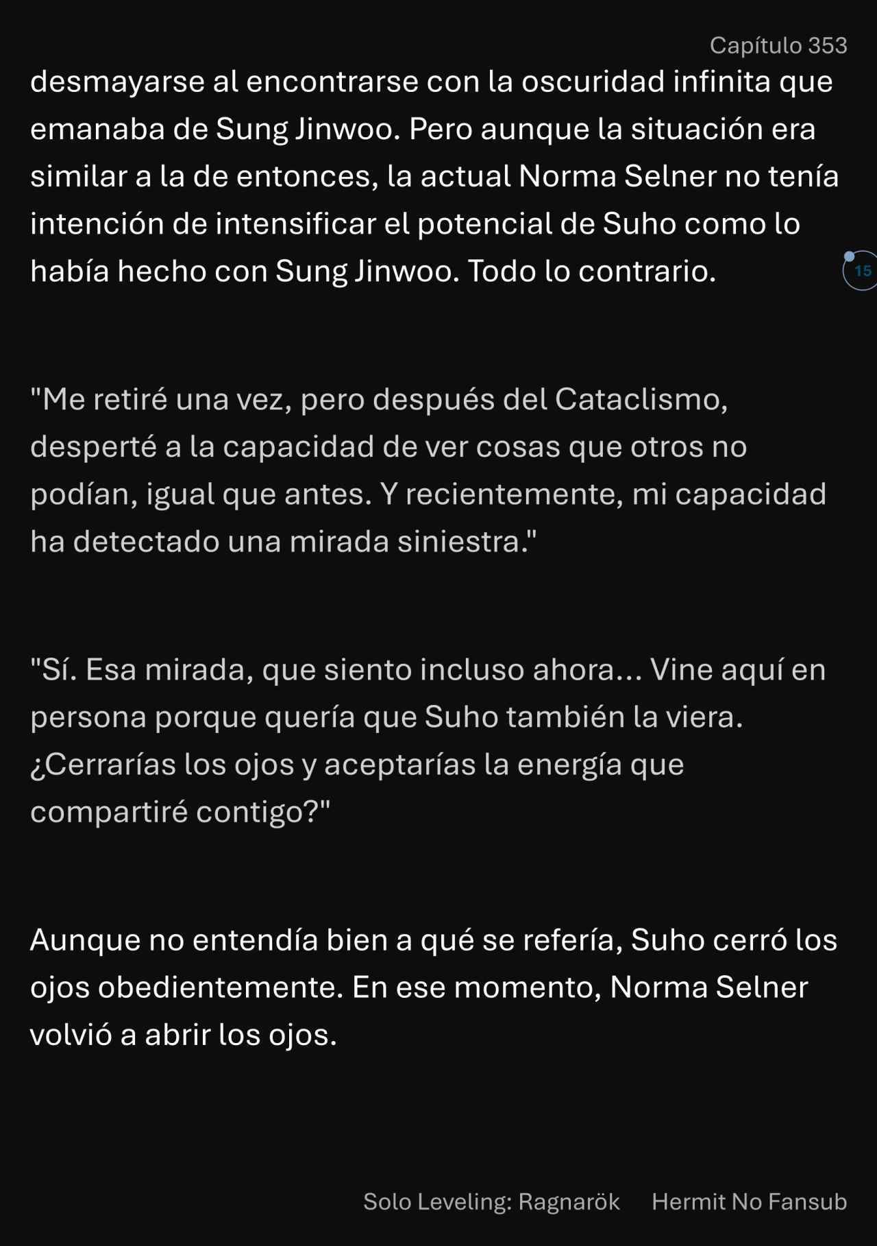 Read Solo Leveling_ Ragnarok (es) Manga Online