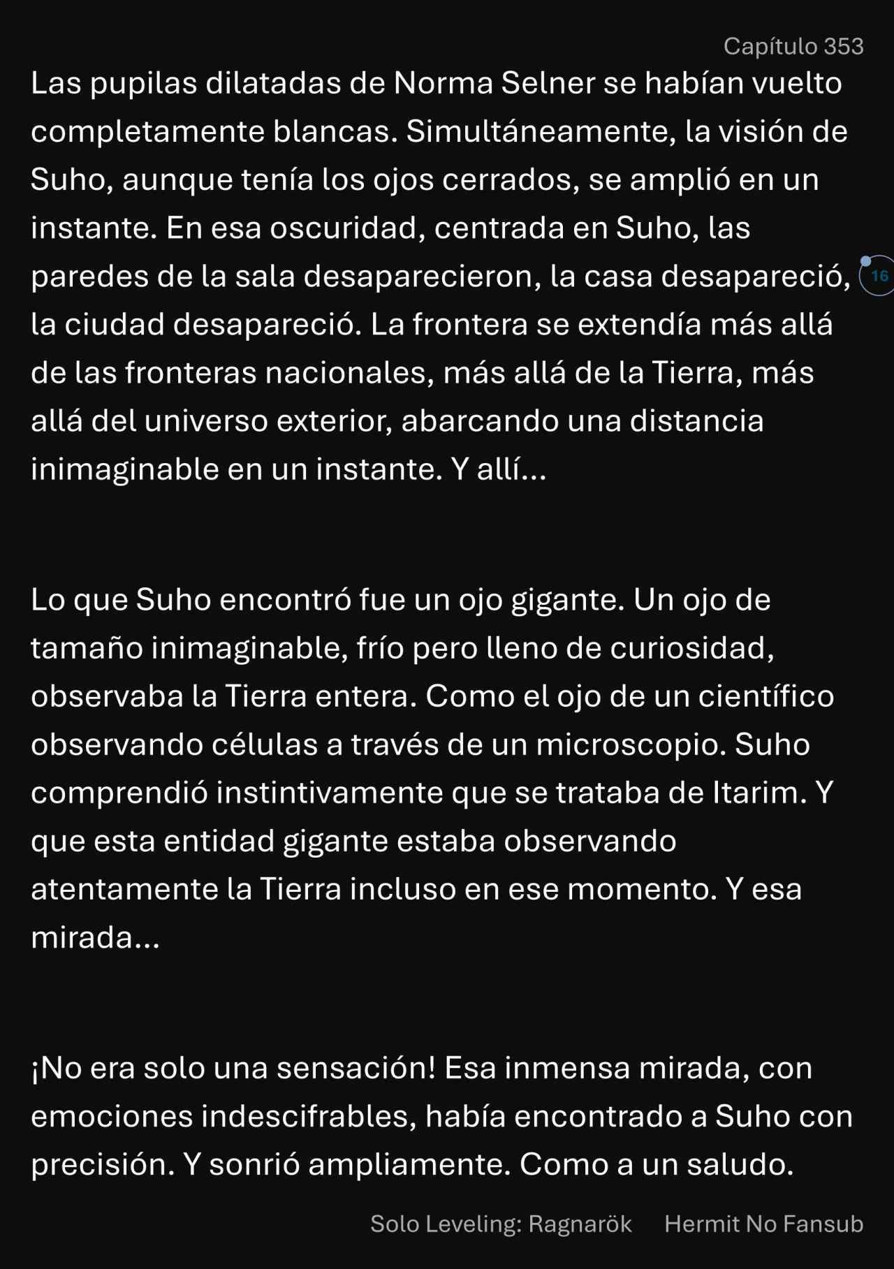 Read Solo Leveling_ Ragnarok (es) Manga Online