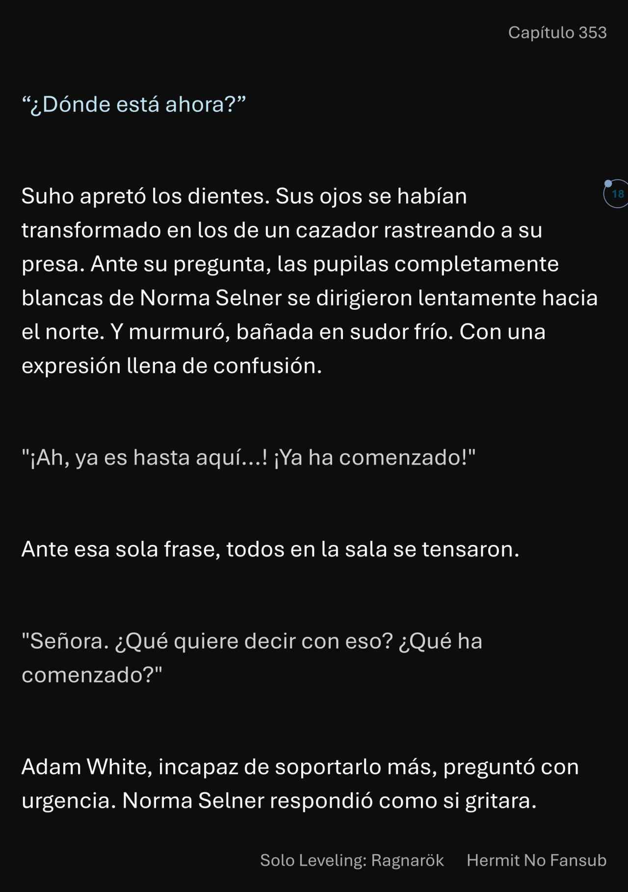 Read Solo Leveling_ Ragnarok (es) Manga Online