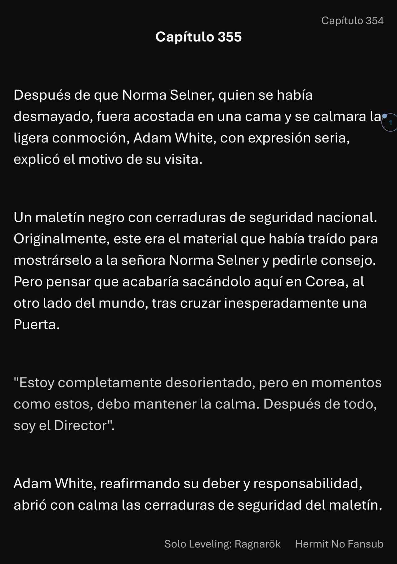 Read Solo Leveling_ Ragnarok (es) Manga Online