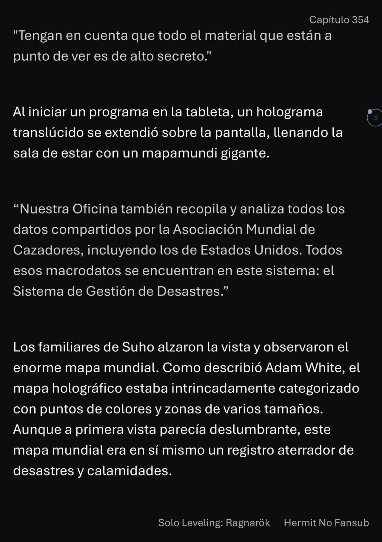 Read Solo Leveling_ Ragnarok (es) Manga Online