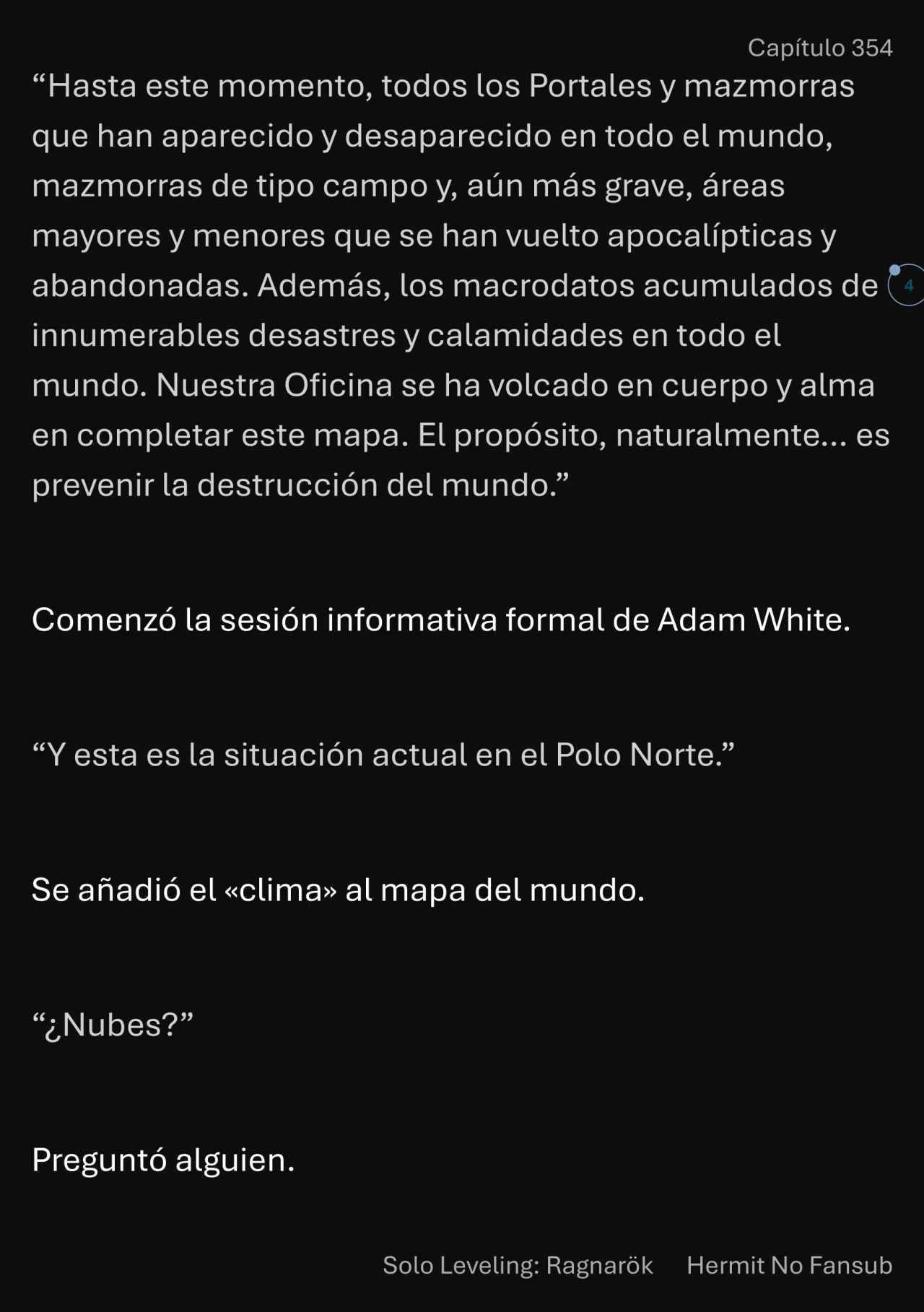 Read Solo Leveling_ Ragnarok (es) Manga Online