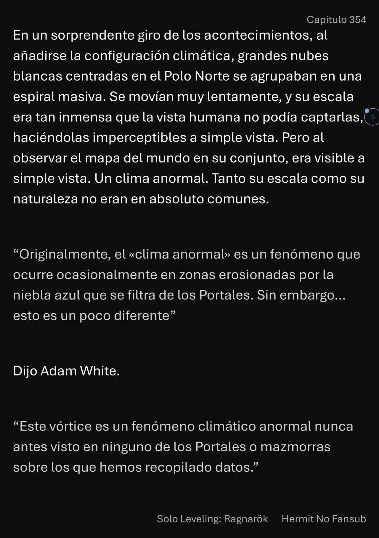 Read Solo Leveling_ Ragnarok (es) Manga Online